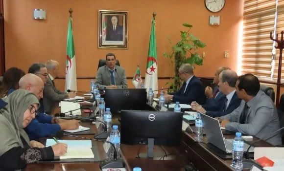 ايت مسعودان :ضرورة تمكين المواطنين من نتائج ملموسة في المجال الصحي