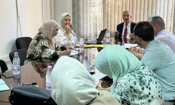 المجلس الأعلى للغة العربية: اجتماع لتنصيب لجنة مشروع "الأطلس اللساني الجزائري"