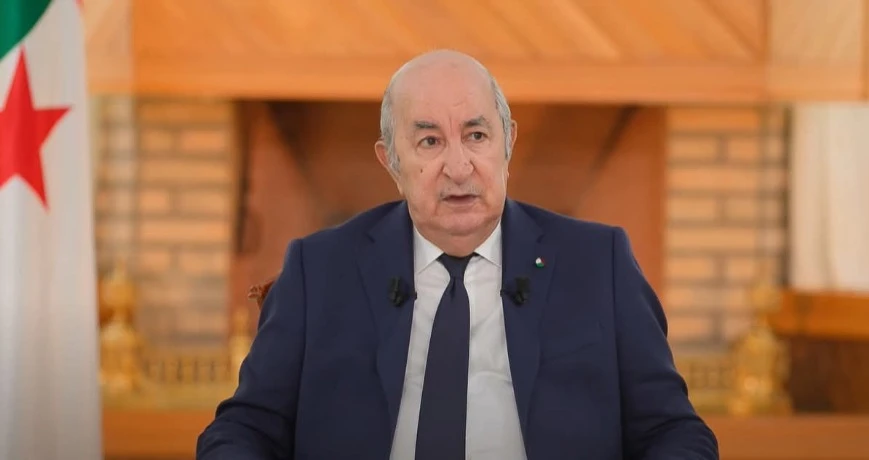 رئيس الجمهورية :   نجتمع الأسبوع المقبل مع المتعاملين الاقتصاديين الموقعين على  الصفقات خلال الطبعة الرابعة لمعرض التجارة البينية الافريقية