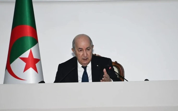 رئيس الجمهورية معرض التجارة البينية الافريقية كان فرصة للتأكيد على أن الاقتصاد الوطني في الطريق الصحيح
