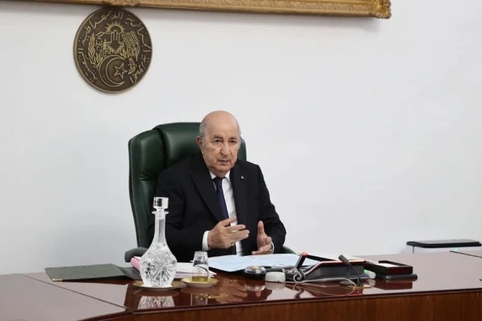 رئيس الجمهورية يشدد على ألا يتضمن قانون المالية 2026 أية زيادات ترهق القدرة الشرائية للمواطن