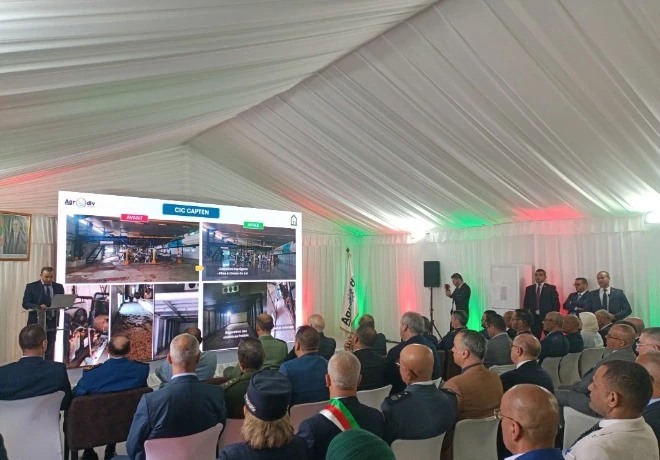 الوزير الأول ينهي زيارته إلى ولاية  الشلف