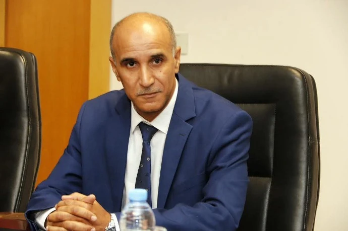 وزير الاتصال يشرف على تنصيب الأمين العام الجديد للوزارة