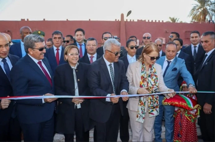 تيميمون :بوعمامة يبرز أهمية دور الإعلام في التعريف بالمقومات السياحية الوطنية