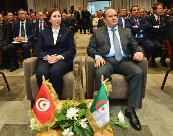 انعقاد الدورة ال23 للجنة المشتركة الكبرى الجزائرية-التونسية للتعاون اليوم الجمعة بتونس