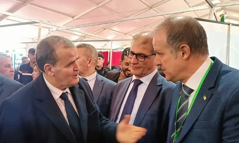 رزيق :تمنراست لن تكون قطبا لانطلاق السلع نحو إفريقيا فقط بل  قطبا صناعيا بامتياز