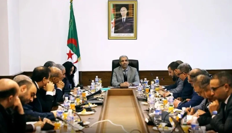 لضبط الترتيبات الادارية والتنظيمية  للحج : اجتماع اللجنة الدائمة المشتركة متعددة القطاعات