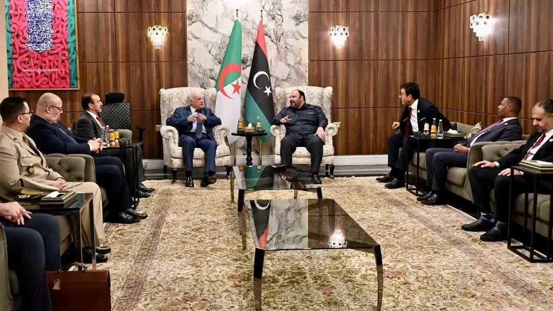 عطاف يحل بليبيا للمشاركة في اشغال الاجتماع الوزاري الرابع عشر للجنة العشرة لرؤساء دول وحكومات الاتحاد الإفريقي