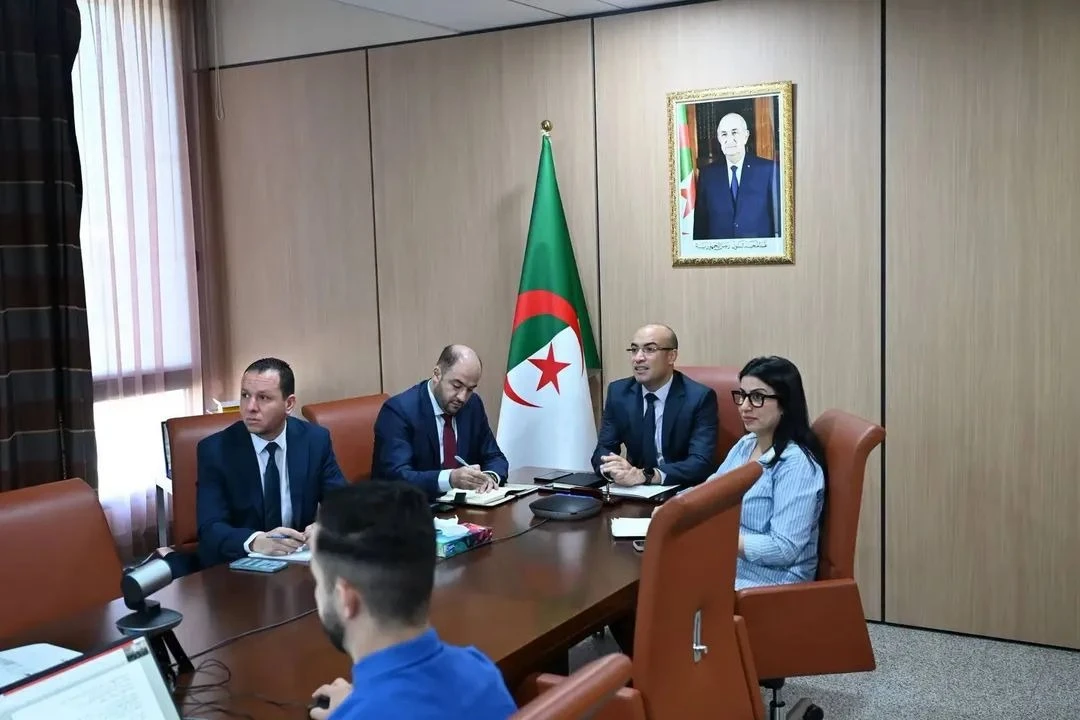 شايب يشرف على لقاء تفاعلي مع أفراد الجالية الوطنية المقيمة بأستراليا