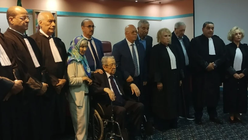 الملتقى الدولي للجمعية الدولية لأصدقاء الثورة  ....المشاركون يدعون الى إطلاق منصة رقمية دولية باسم "محامو الحرية"