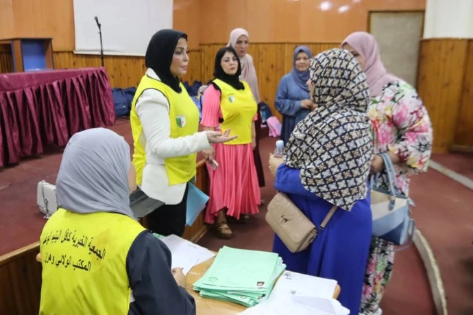 وهران: جمعية كافل اليتيم تدخل الفرحة على قلوب 110 مستفيد بتوزيع الحقائب والمستلزمات الدراسية