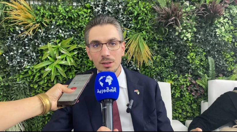 نائب سفير مملكة هولندا  على هامش ناباك : شراكة متينة مع الجزائر لتعزيز التعاون في الطاقة والهيدروجين الأخضر