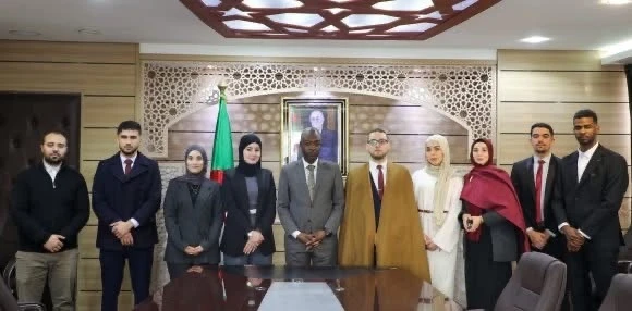 الجزائر تشارك في الطبعة ال36 من فعالية "سفينة شباب العالم" باليابان