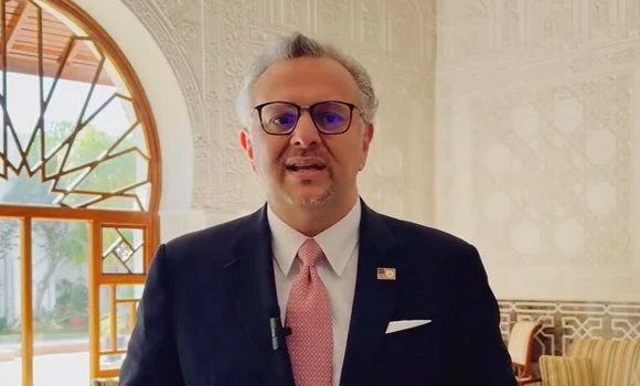 المستشار الرفيع للرئيس الأمريكي: زيارتي للجزائر بداية للعمل المشترك من أجل  مستقبل أكثر ازدهارا للبلدين وللمنطقة