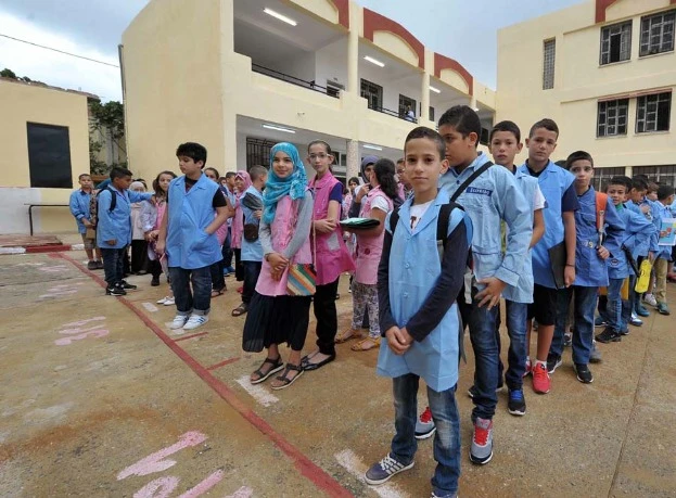 الدخول المدرسي: حوالي 12 مليون تلميذ يلتحقون غدا الأحد بمقاعد الدراسة