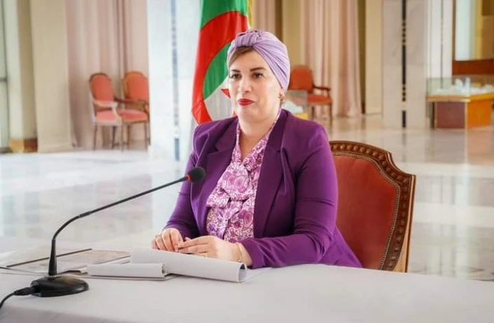 وزيرة التضامن تعطي إشارة انطلاق السنة الدراسية 2025-2026 لفئة ذوي  الاحتياجات الخاصة