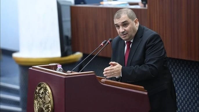 مجلس الأمة: وزير العدل يعرض نص القانون المتعلق بتنظيم محكمة التنازع وسيرها  واختصاصاتها