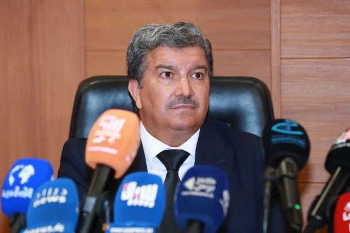 بوعمامة: صدور النصوص التطبيقية للقانون العضوي للإعلام قبل نهاية السنة  الجارية