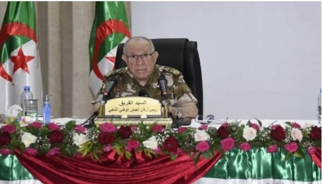 الفريق أول شنقريحة يشرف بالجلفة على تدشين وحدات جديدة للتموين بالوقود