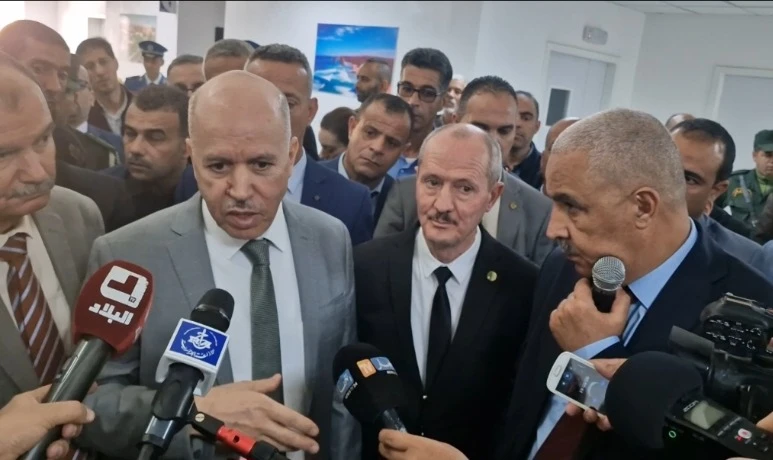 وزير الصحة ينتقد التأخر الحاصل في تسليم مستشفى 60 سريرا بمنداس .. ويؤكد إنجاز مستشفى الجلفة 120 سرير في ظرف سنتين