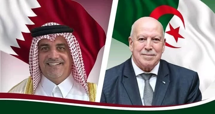 وزير الصناعة يبحث مع سفير قطر سبل تعزيز التعاون الاقتصادي بين البلدين