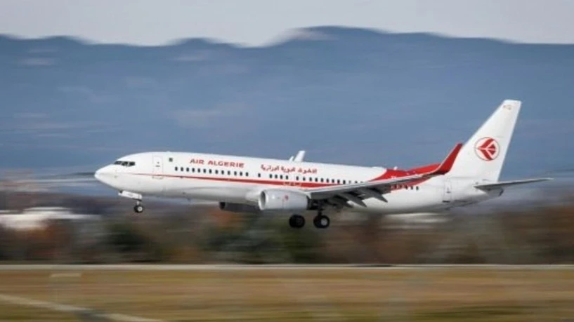 الخطوط الجوية الجزائرية تستلم ثالث طائرة ضمن برنامج تجديد أسطولها