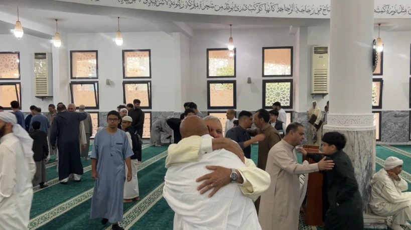الجزائريون يحتفلون بعيد الأضحى المبارك في أجواء مميزة