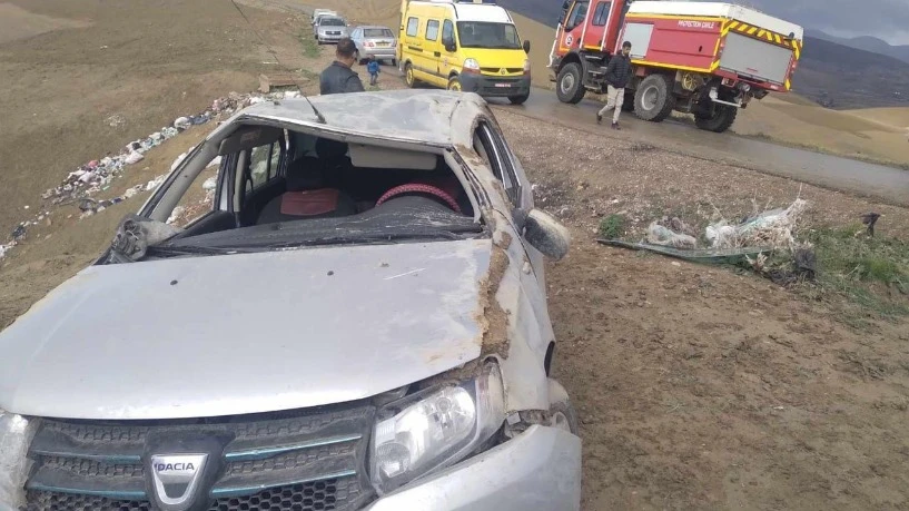 حوادث المرور: وفاة 10 أشخاص وإصابة 477 آخرين خلال ال48 ساعة الأخيرة