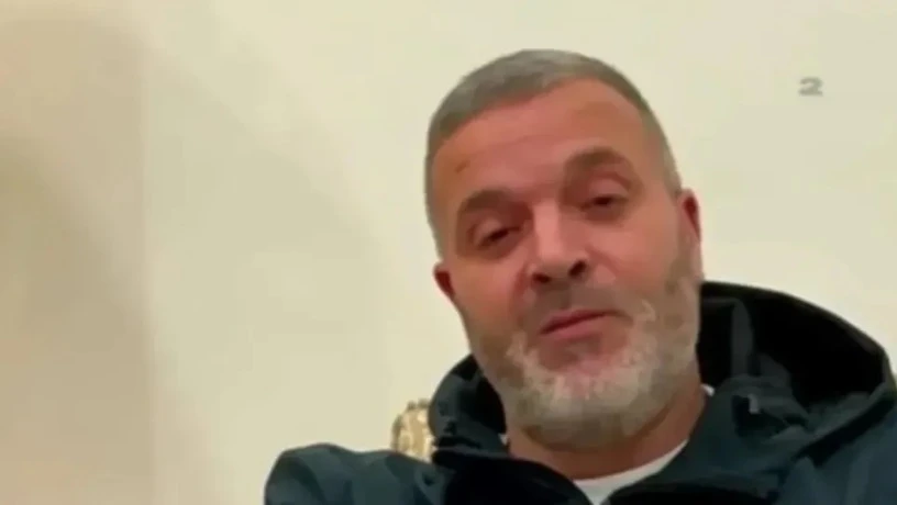 المنظمة الإرهابية "الماك": آغور مهني يتبرأ من أفعال والده