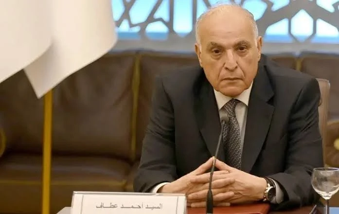 السيد عطاف يلقي بلندن محاضرة حول الأوضاع في منطقة الساحل
