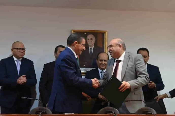 طب نووي: توقيع اتفاقية بين محافظة الطاقة الذرية و "صيدال" لإنتاج المواد  الصيدلانية المشعة