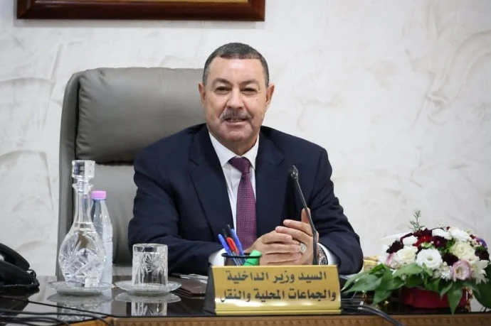 سعيود يشدد على تحسين  أداء الشركة الوطنية للنقل بالسكك الحديدية والارتقاء بجودة خدماتها