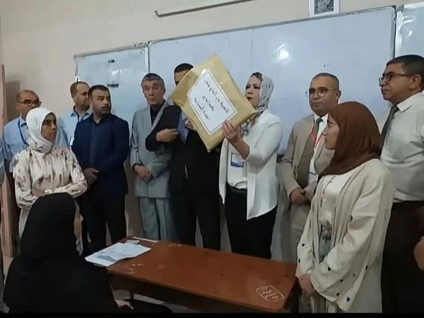 غليزان: 5617 مترشحا يجتازون مسابقة مساعدي التمريض