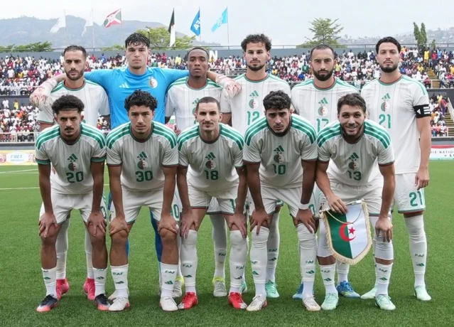 تصفيات كأس إفريقيا : الجزائر تتعادل مع بوروندي 2-2