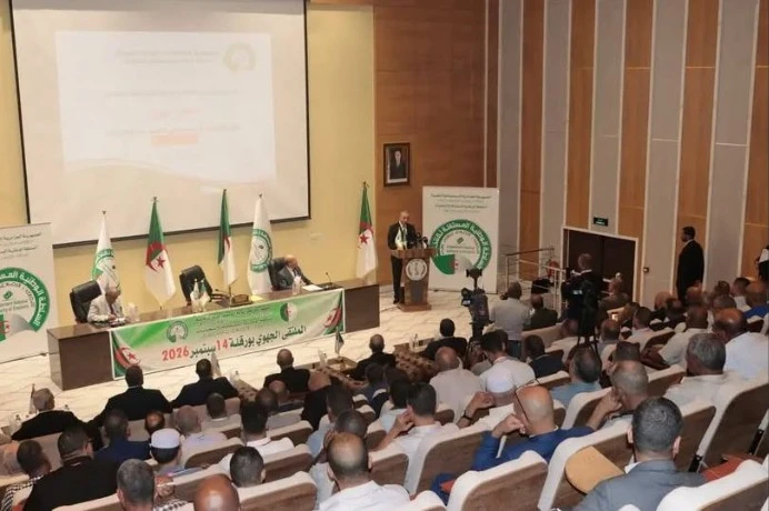 ورقلة:  عروس يشرف على أشغال ملتقى جهوي تحضيرا للانتخابات المحلية