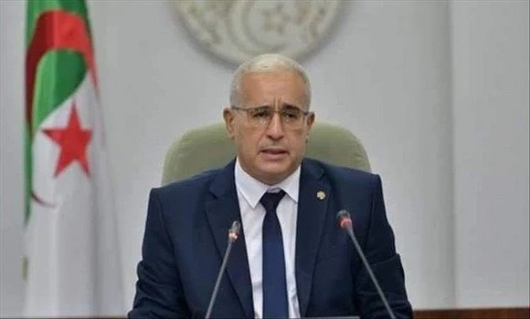 بوغالي يترأس اجتماعا للجنة التحضيرية للندوة البرلمانية الدولية للتضامن مع الشعب الصحراوي