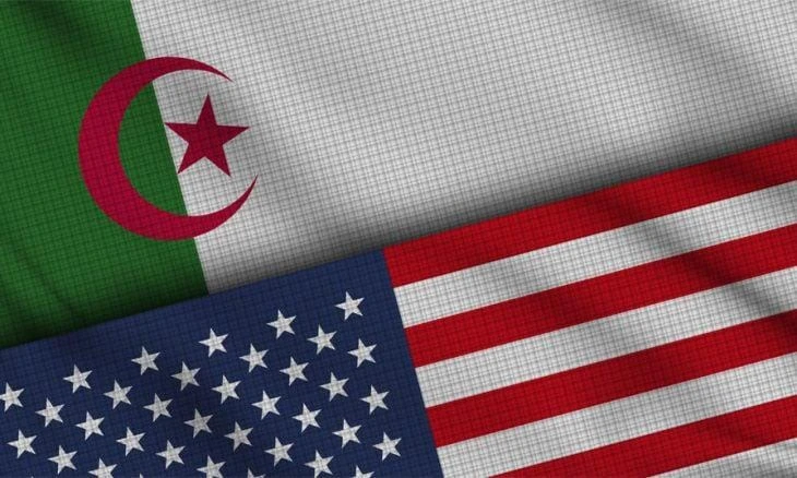 سفارة الولايات المتحدة بالجزائر تبرز عمق العلاقات الدبلوماسية  الجزائرية-الأمريكية