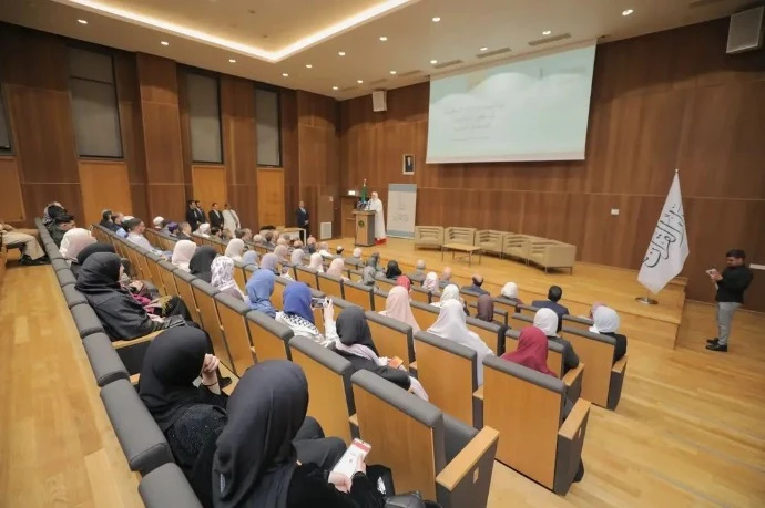 جامع الجزائر:  انطلاق التكوين في طور الدكتوراه لفائدة الدفعة الثانية بالمدرسة الوطنية العليا للعلوم الإسلامية