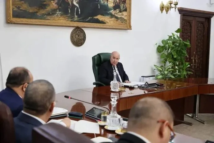 حرائق: رئيس الجمهورية يوجه بضرورة تعديل القانون الجنائي لإقرار عقوبة الإعدام مع التنفيذ