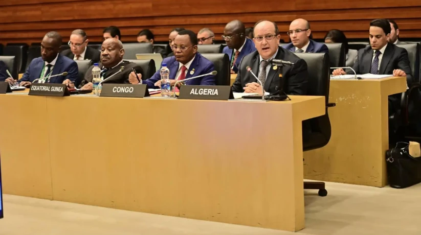 الاتحاد الإفريقي يعتمد قرارا يصنف الرق والترحيل والاستعمار كجرائم ضد  الإنسانية ويشيد بجهود الجزائر