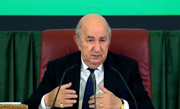 الوزير الأول: رئيس الجمهورية وضع أسس رؤية استراتيجية تنموية متعددة الأبعاد
