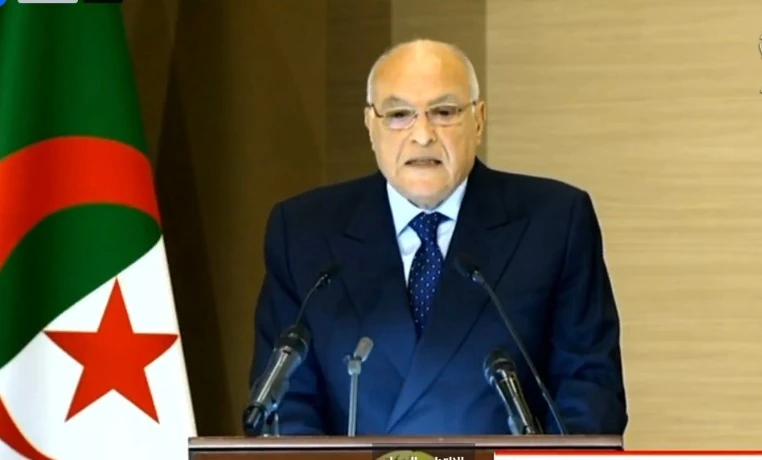 عطاف: احتضان الجزائر للطبعة الرابعة من معرض التجارة البينية  هو  وليد إصرار رئيس الجمهورية