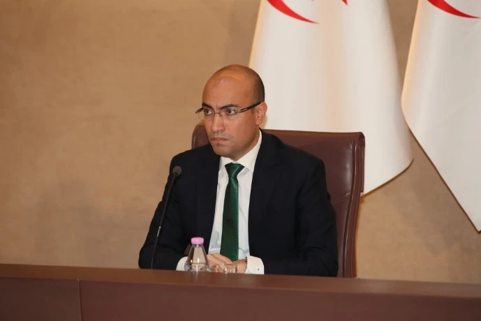 شايب : خدمات الحالة المدنية لوزارة الخارجية كل يوم سبت تهدف إلى تخفيف الضغط