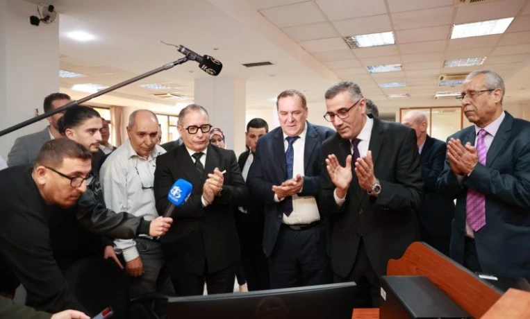 وزير الاتصال يشرف على الاحتفال بالذكرى ال63 لتأسيس وكالة الأنباء الجزائرية