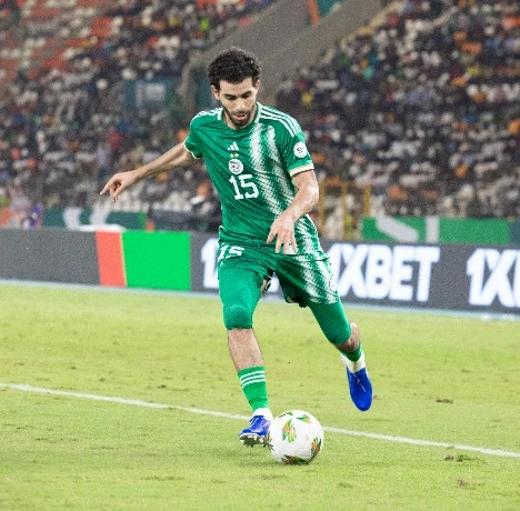 تصفيات كاس إفريقيا للأمم 2027:  آيت نوري يسرح  من تربص  "الخضر"