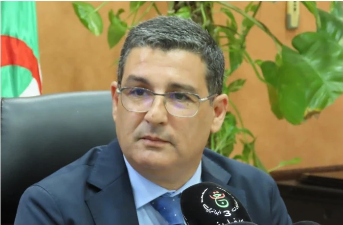 آيت مسعودان يلتقي بنظيره التونسي في جنيف