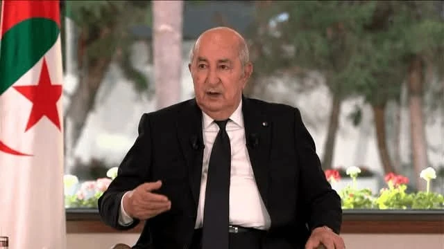 العلاقات الجزائرية - الالمانية بلغت مستوى التميز