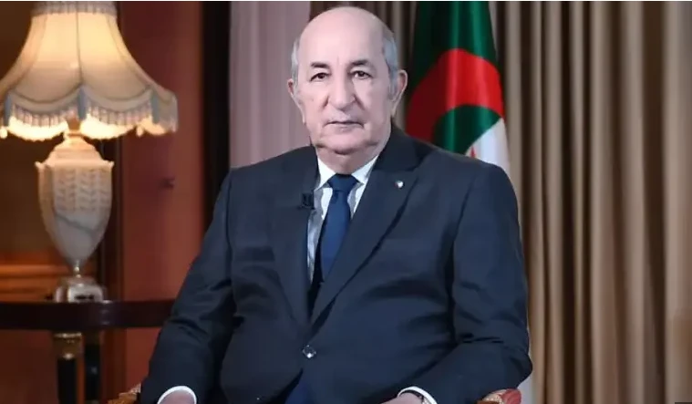 رئيس الجمهورية يترأس اجتماعا لمجلس الوزراء