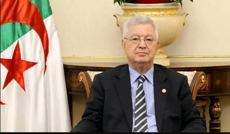 ممثلا لرئيس الجمهورية,  ناصري يشارك في مراسم أداء اليمين الدستورية  للرئيس الأوغندي