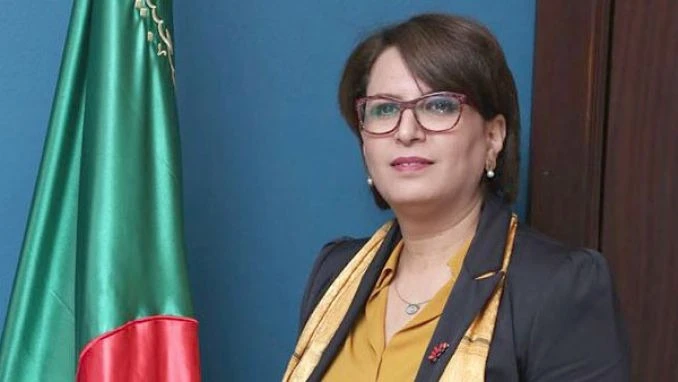 مليكة بن دودة تعود على رأس وزارة الثقافة والفنون